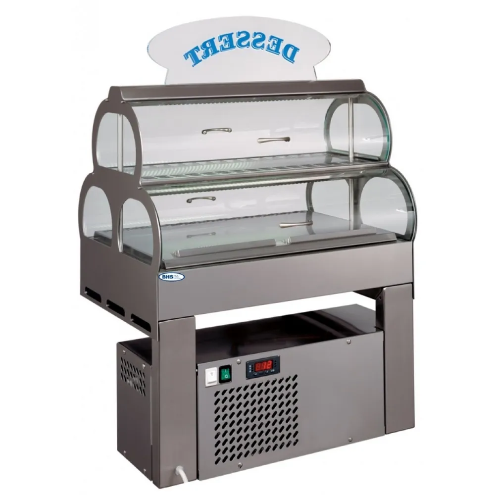 Aukstā vitrīna COLD SPOT Inox (1070110)