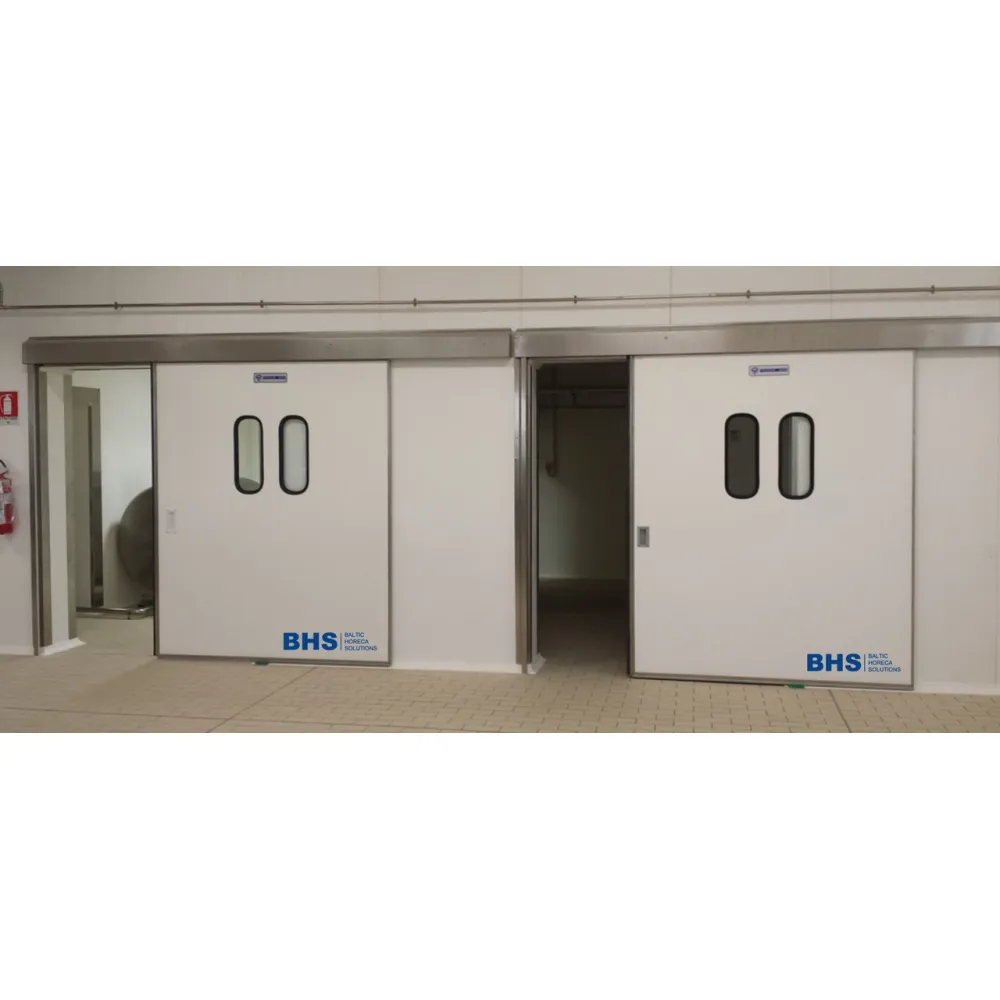 Saldēšanas kamera ar platām durvīm 3000 / 3000 / 2200 14.93 m³ (CRNF3030WD)