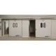 Saldēšanas kamera ar platām durvīm 3000 / 3000 / 2200 14.93 m³ (CRNF3030WD)