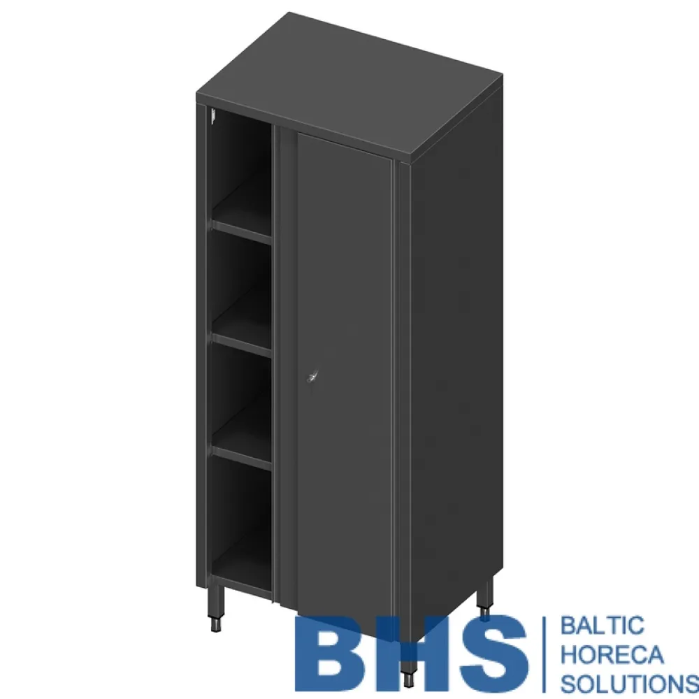 Skapis ar bīdāmām durvīm 900-6 (CPS4-90-60-180)