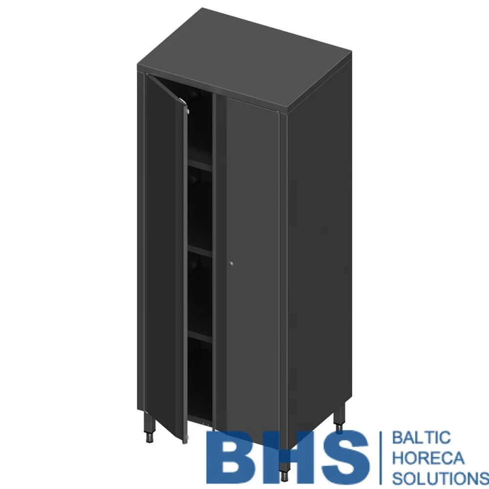 Skapis ar 1 veramām durvīm 600 (BHS-CPV4-60-60-200)