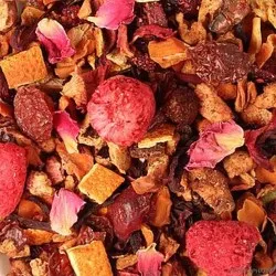 Сranberry Sea Buckthorn augļu tēja 100gr