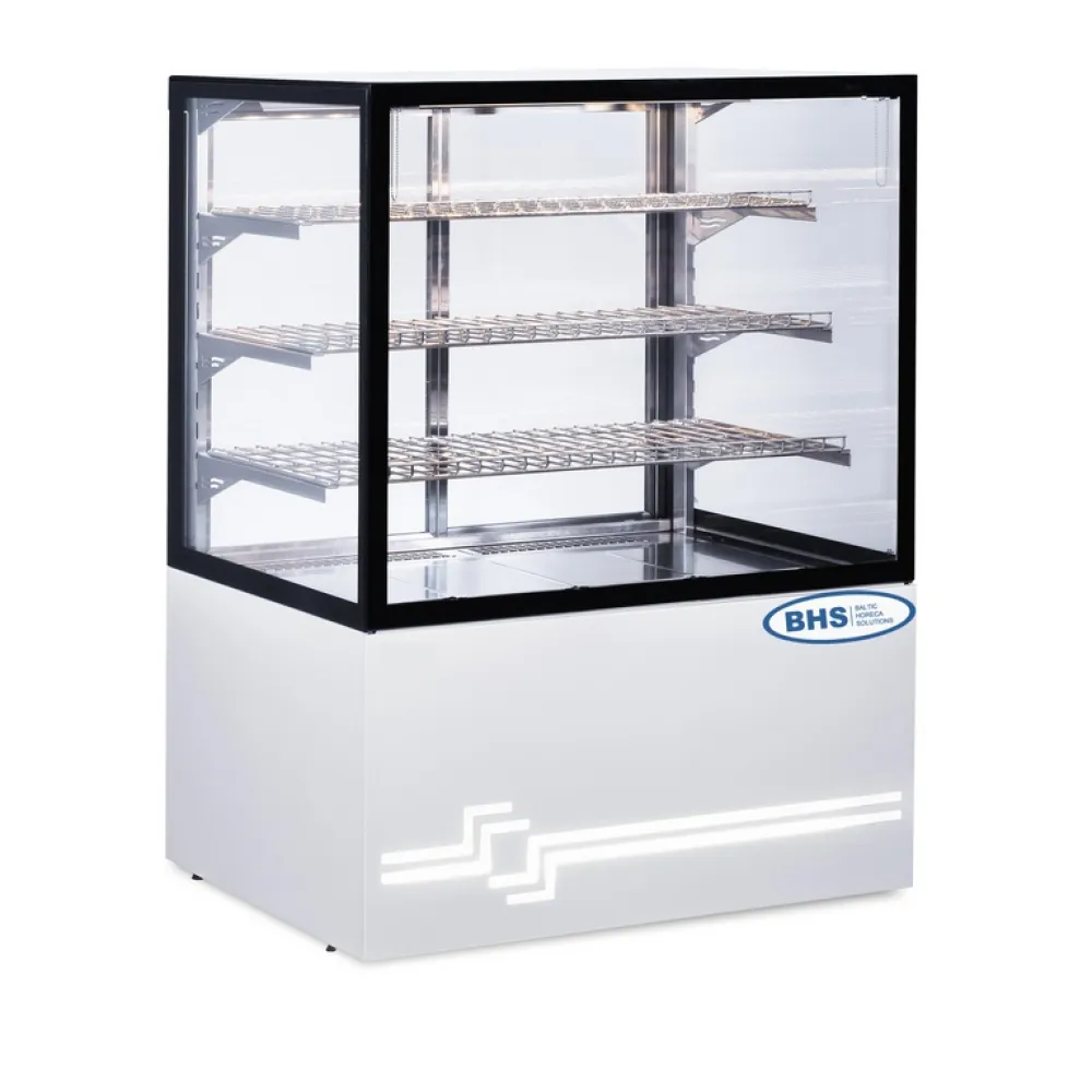 GEORGIA CUBE II 1000 Hot Self-service (GEORGIA-CUBE-II-1000-HOT-SELFSERVICE)