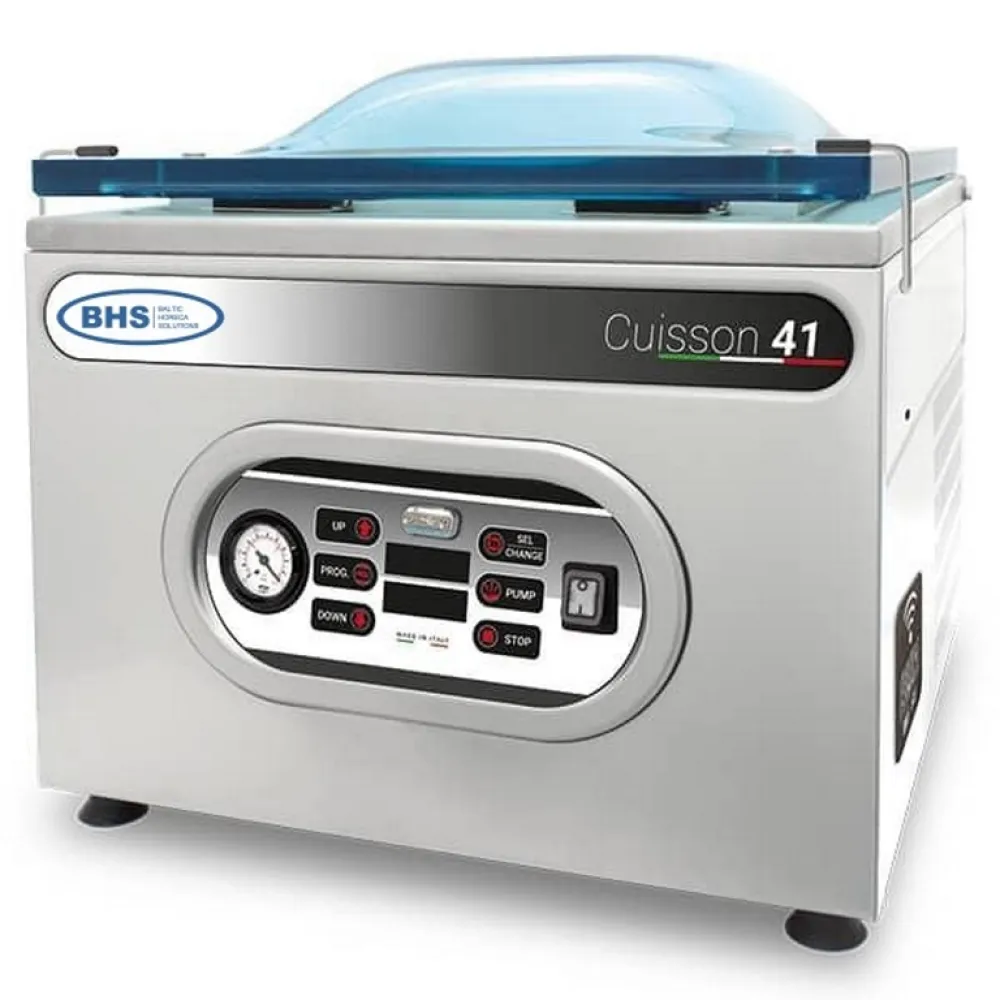 Vakuuma iepakošanas automāts Cuisson41 (BHSC41)
