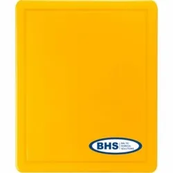 Stalgast Доска разделочная 600/400, желтая