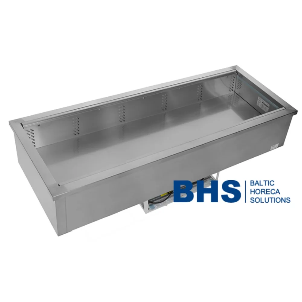 Aukstais marmīts CW5/V GN1/1