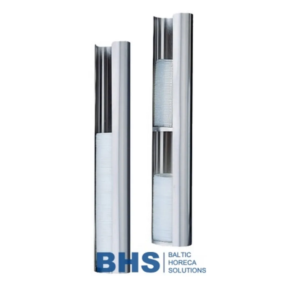 Vāciņu organizātors D15-D19 nerūsējošais tērauds (BHS430111)