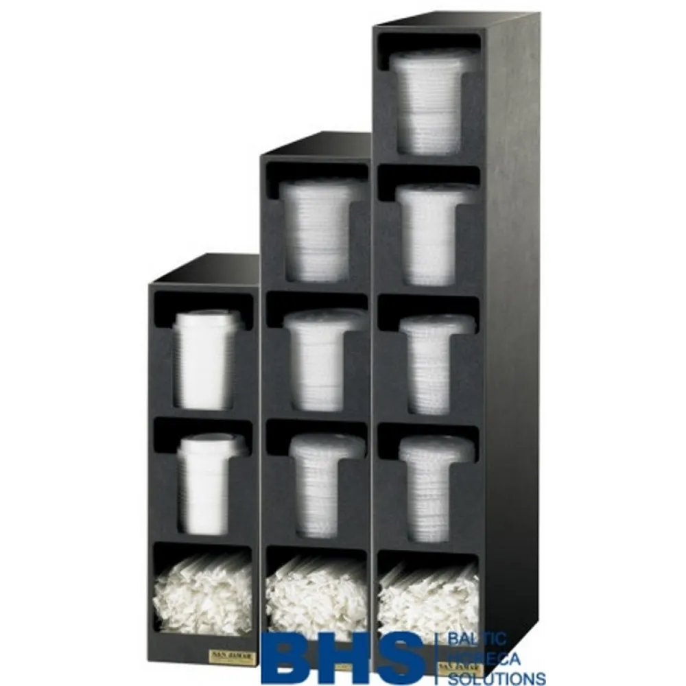Vāciņu organizātors D61-D63 (BHS430125)