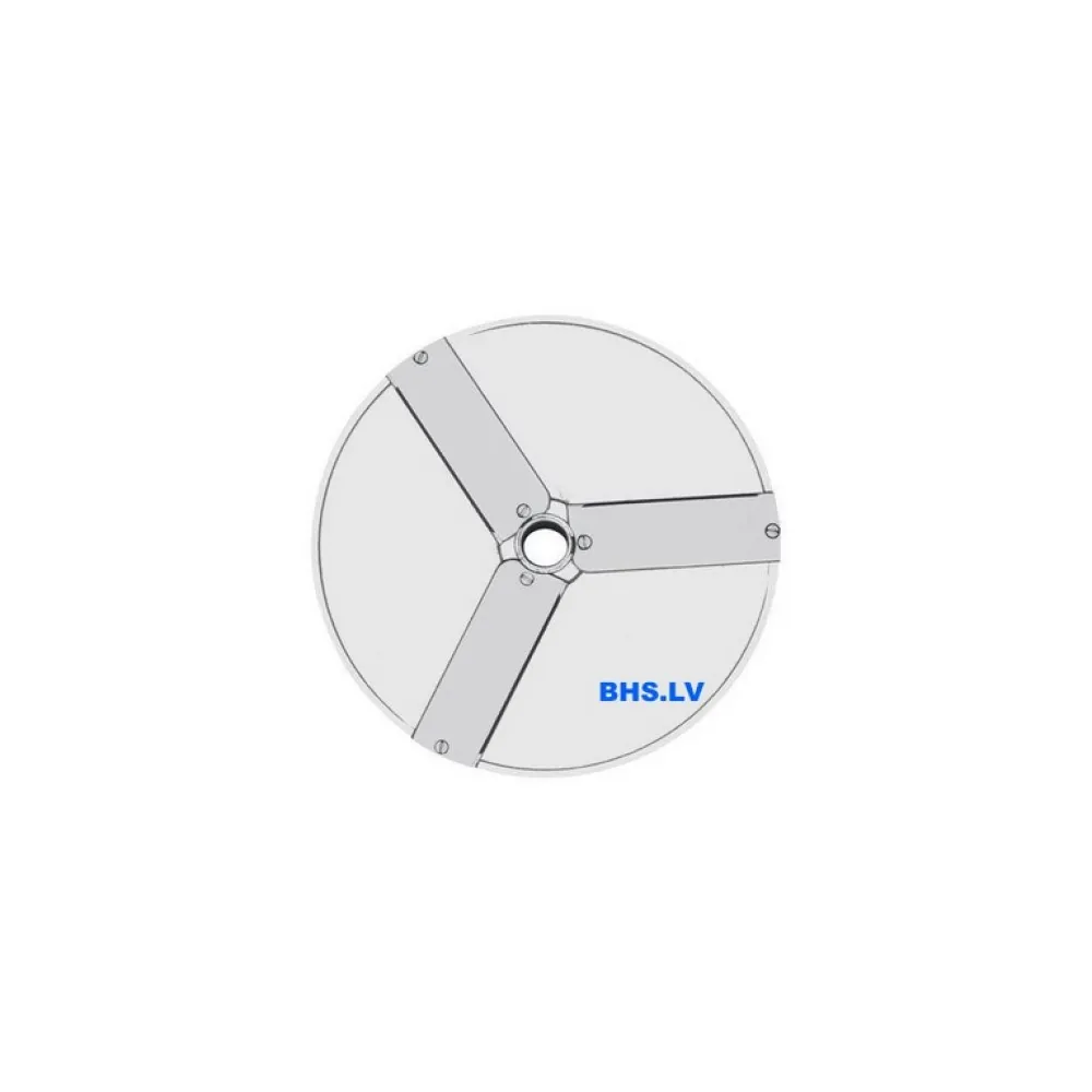 Disks šķēlītēm 1 mm (280096)