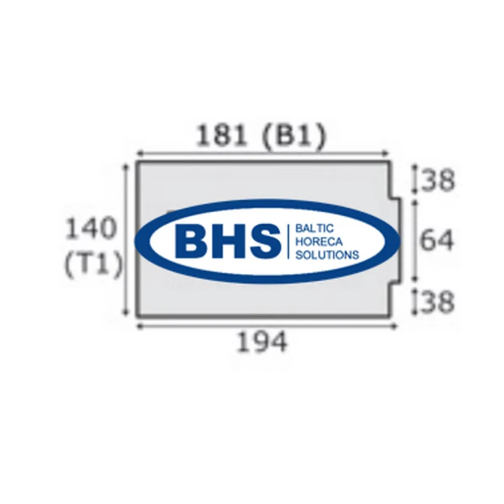 Salvešu dispensers S90/S93/S94 (BHS430223)