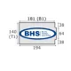 Salvešu dispensers S90/S93/S94 (BHS430223)