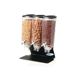 Sauso brokastu dispenseris 3x3.8 litri