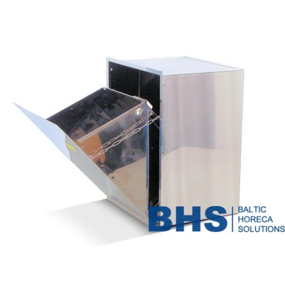Iebūvējams atkritumu vāks E27 (BHS417127)