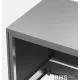 Servēšanas galds 1500-8 (Z-EPP-PRV-150/80/90)