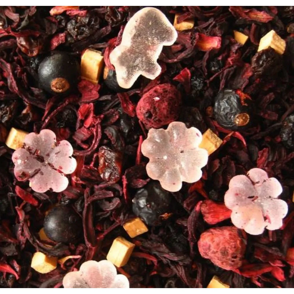 Exotic Dream augļu tēja ar augļu gabaliņiem 300gr (91664/300)