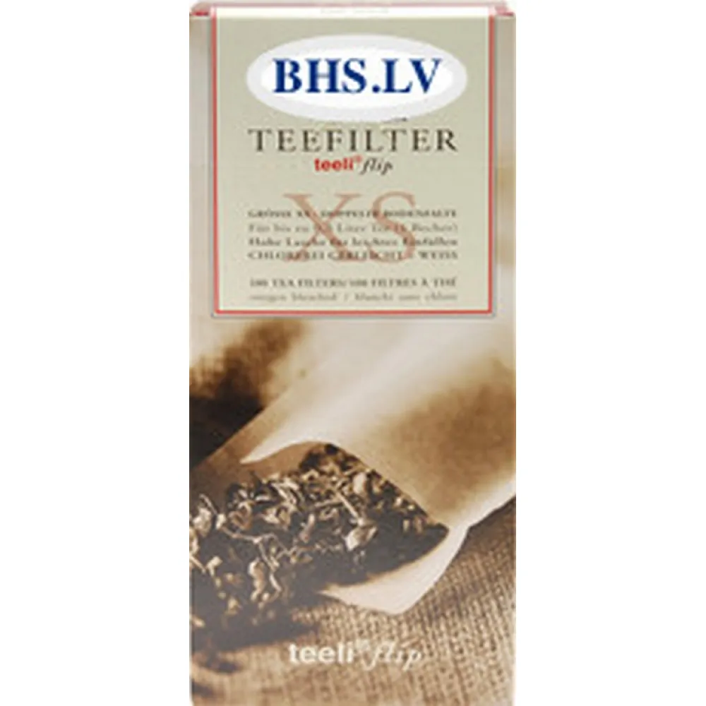 Filtri tējai (95730)
