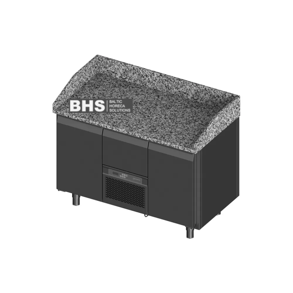 Galds saldētava ar granīta virsmu M202 1300mm (BHS-FM0-N202-130/70/90)