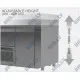 Galds saldētava ar lifta mehānismu M240 1500 mm (BHS-FPR-N240-150/70/90)