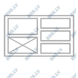 Galds saldētava ar lifta mehānismu M121 1140 mm