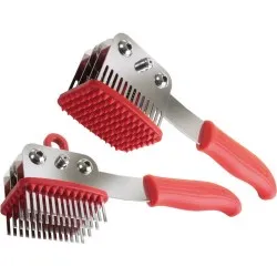 Meat tenderiser red