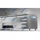 Galds ledusskapis E335 1720 mm (BHS-E335-172/70/90)