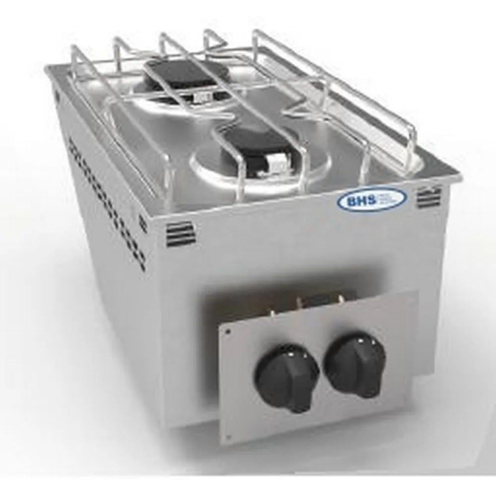 Drop-in gāzes plīts DPC70G 19.0 kW (133002)