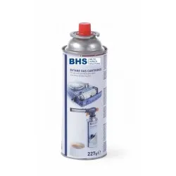 Cartridges for gas burners