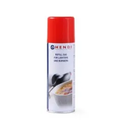 Gas cartridge 0.2 L