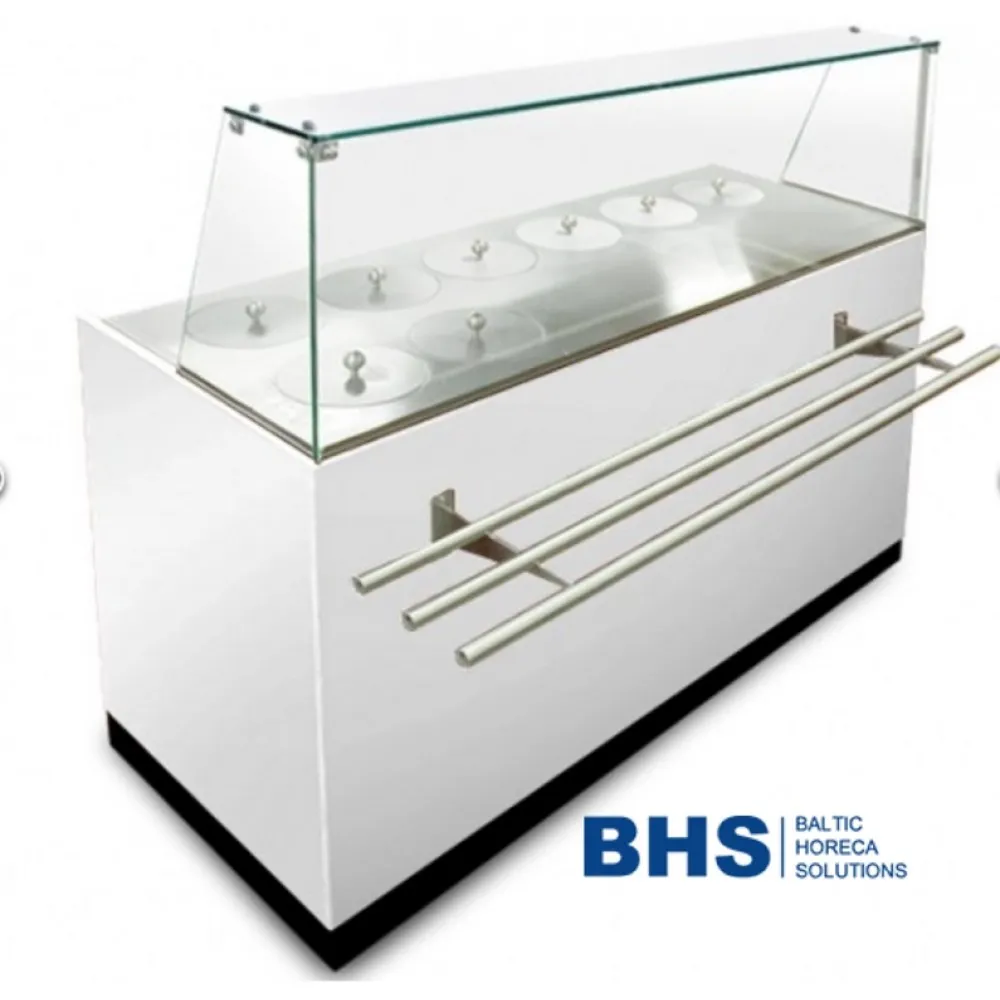Saldējuma dispensers GELATO 2 900 mm (GT200)