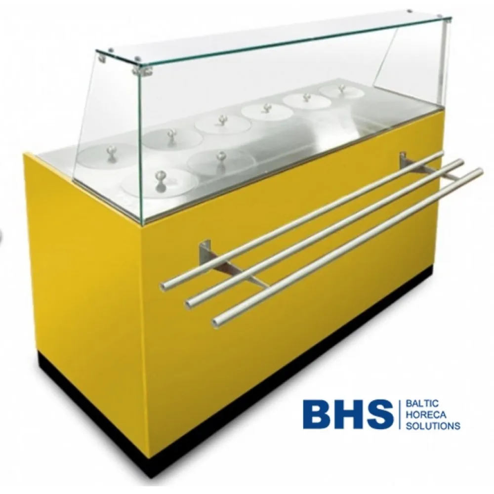 Saldējuma dispensers GELATO 2 900 mm (GT200)