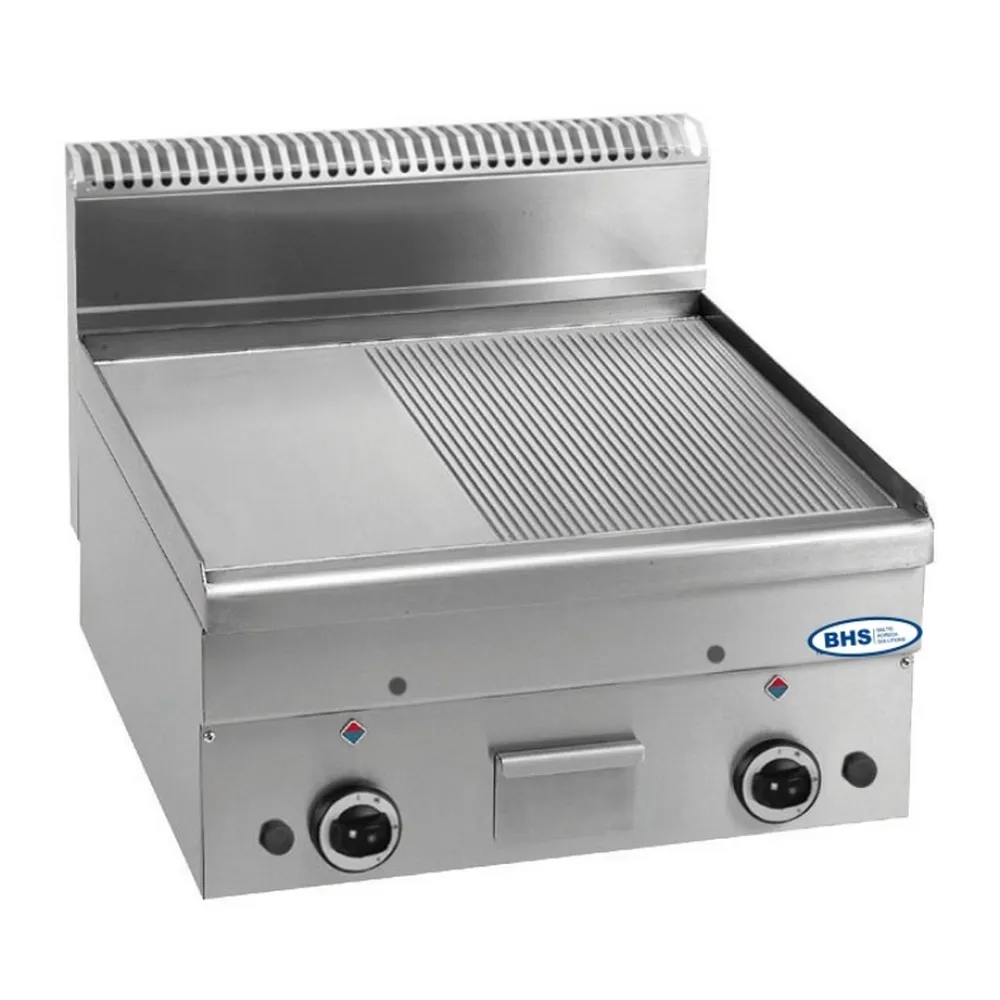 Gāzes grils hromēts GF6GRC 10.2 kW (GFT66LRC)