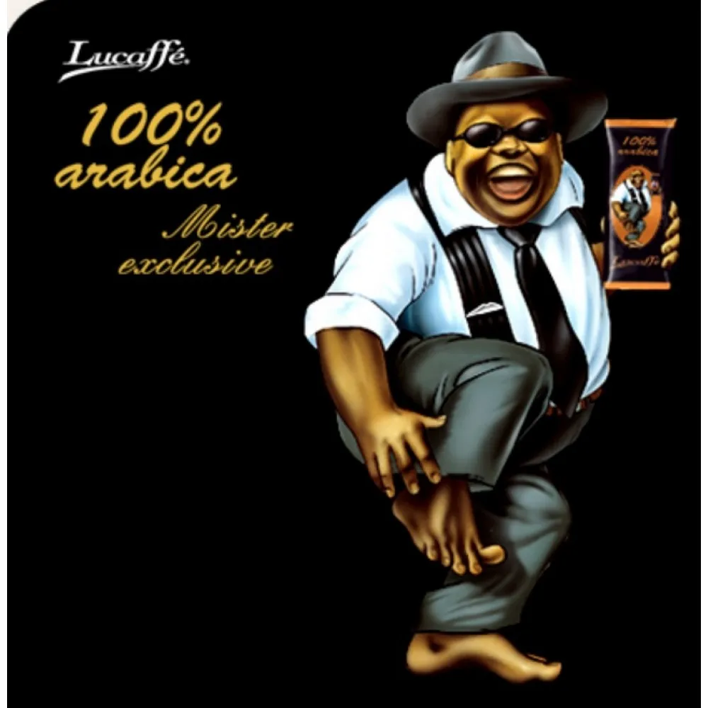 Lucaffe MR.EXCLUSIVE 250 g (V8561)