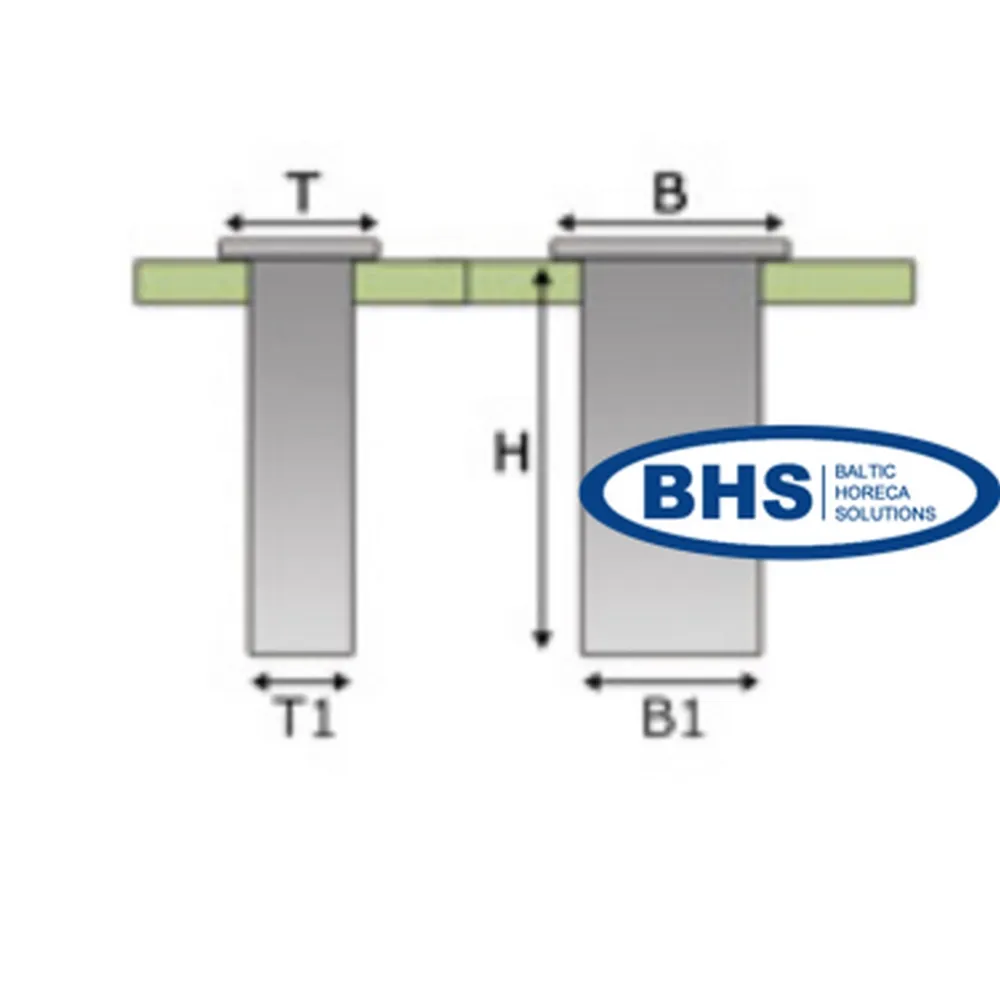 Salvešu dispensers S121 (BHS480532)