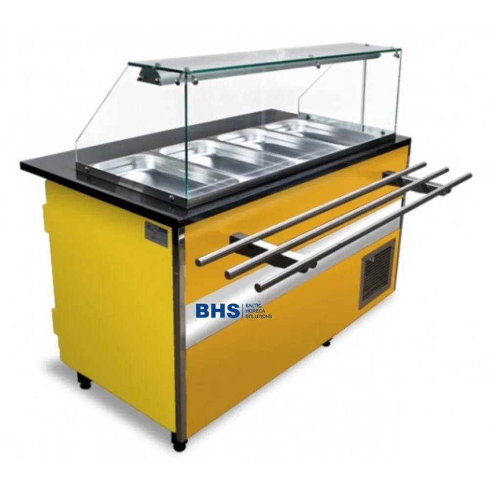 Karsta vitrīna BEMAR G 2000 mm (GL101-BEMAR)