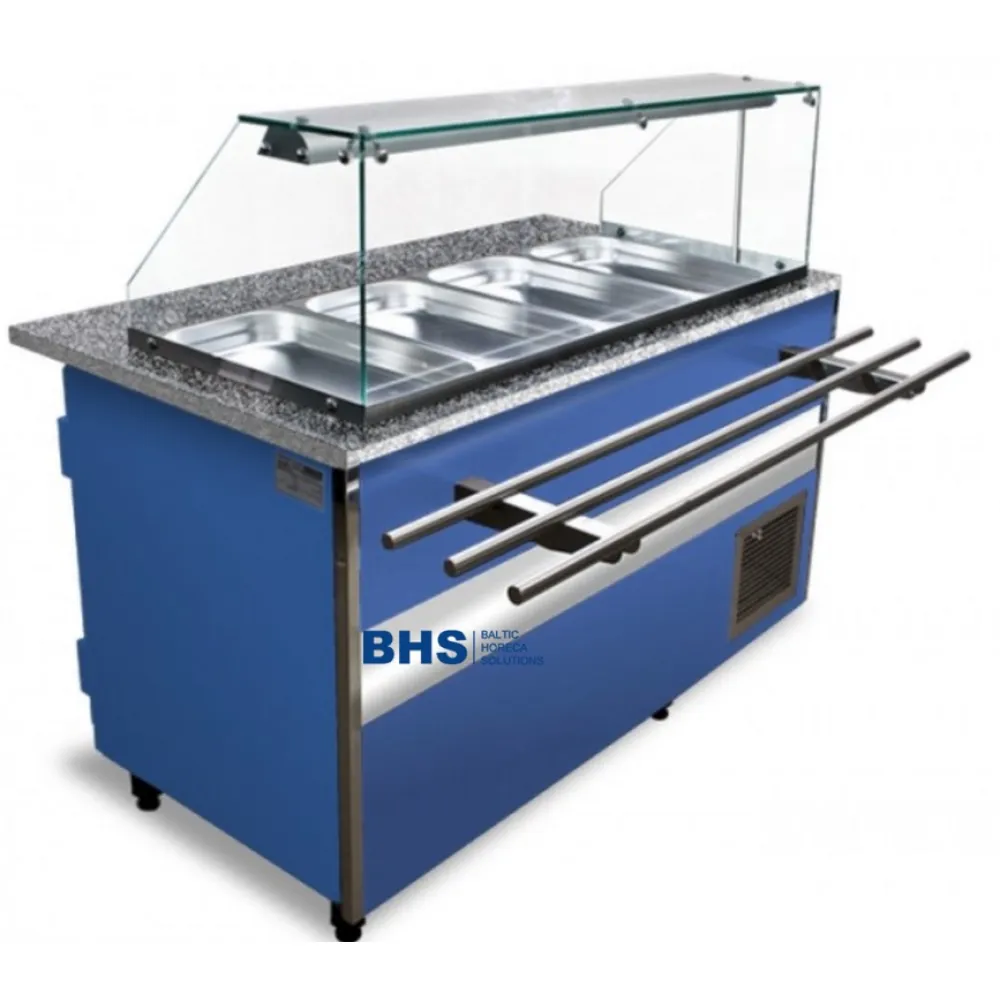 Karsta vitrīna BEMAR G 2000 mm (GL101-BEMAR)