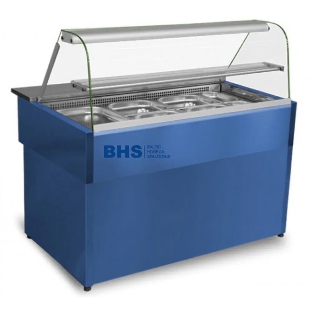 Karsta vitrīna KASIA GRZ 990 mm (KA100TGRZ)