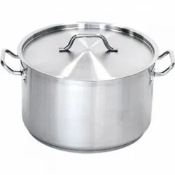 Puodas su dangčiu 22.4 l