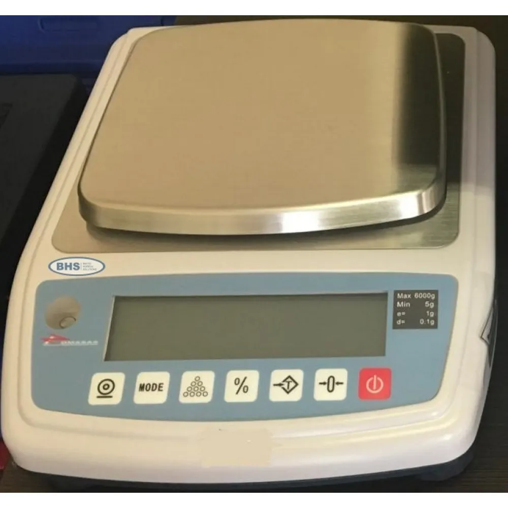 Laboratorijas svari SKB 6000 g (SKB6000)