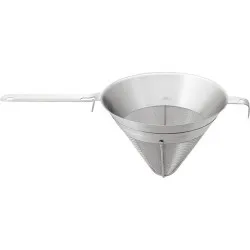 Steel sieve 200 mm
