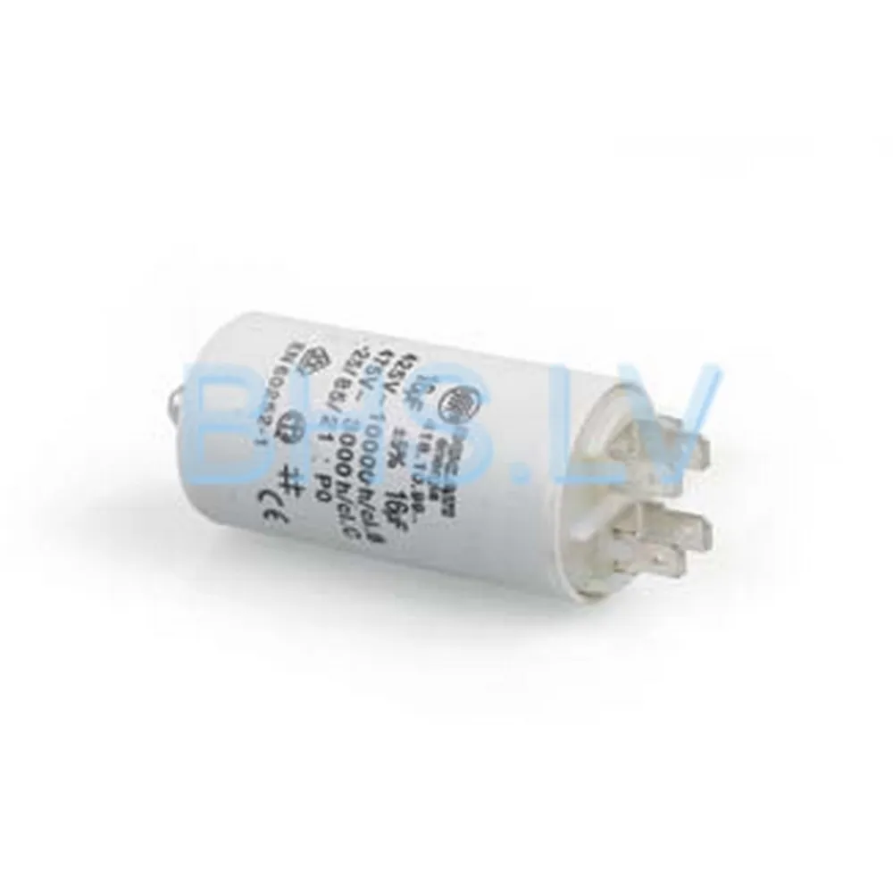 CAPACITOR DUCATI ENERGIA 16µF (L3068024)