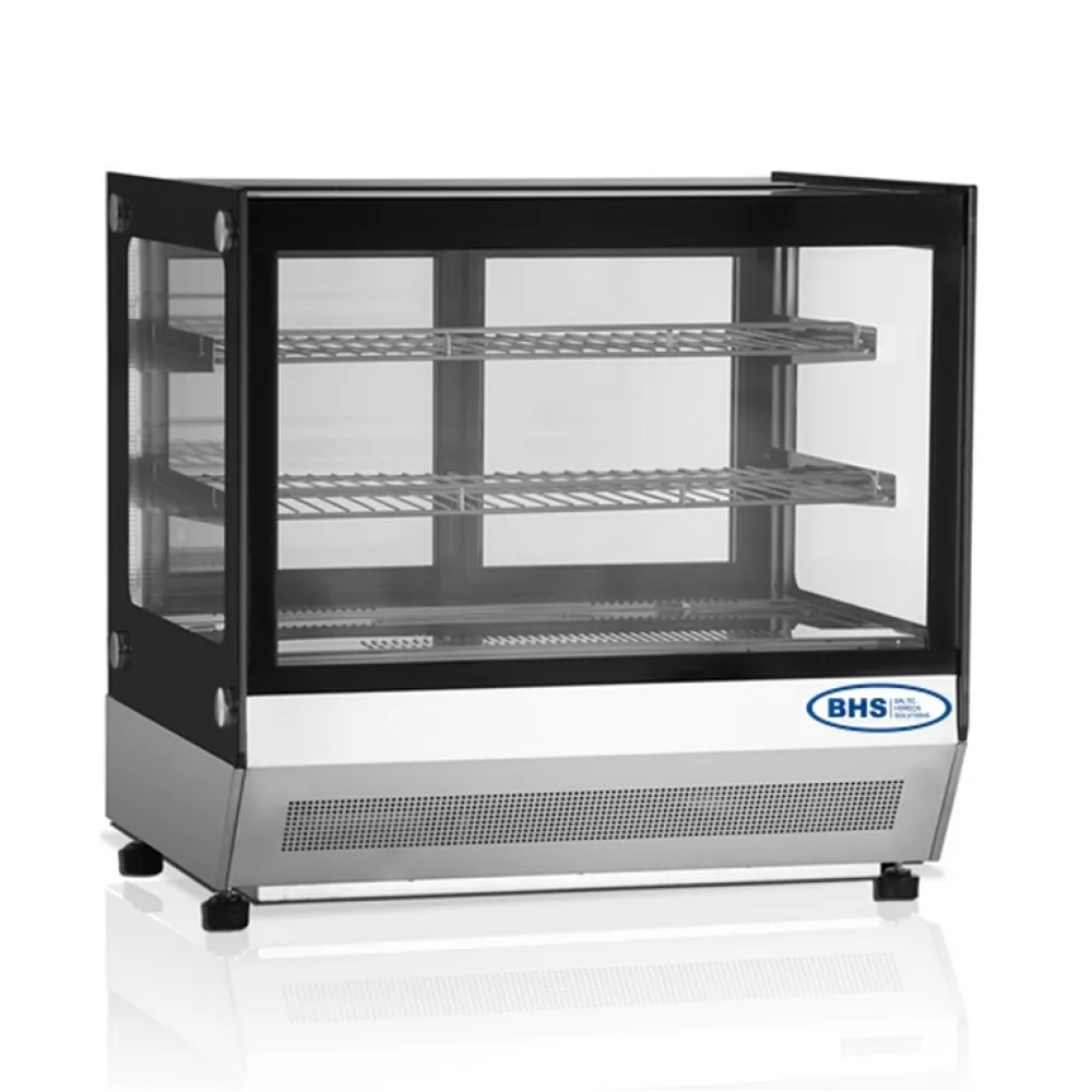 Konditorejas vitrīna LCT750F/BLACK