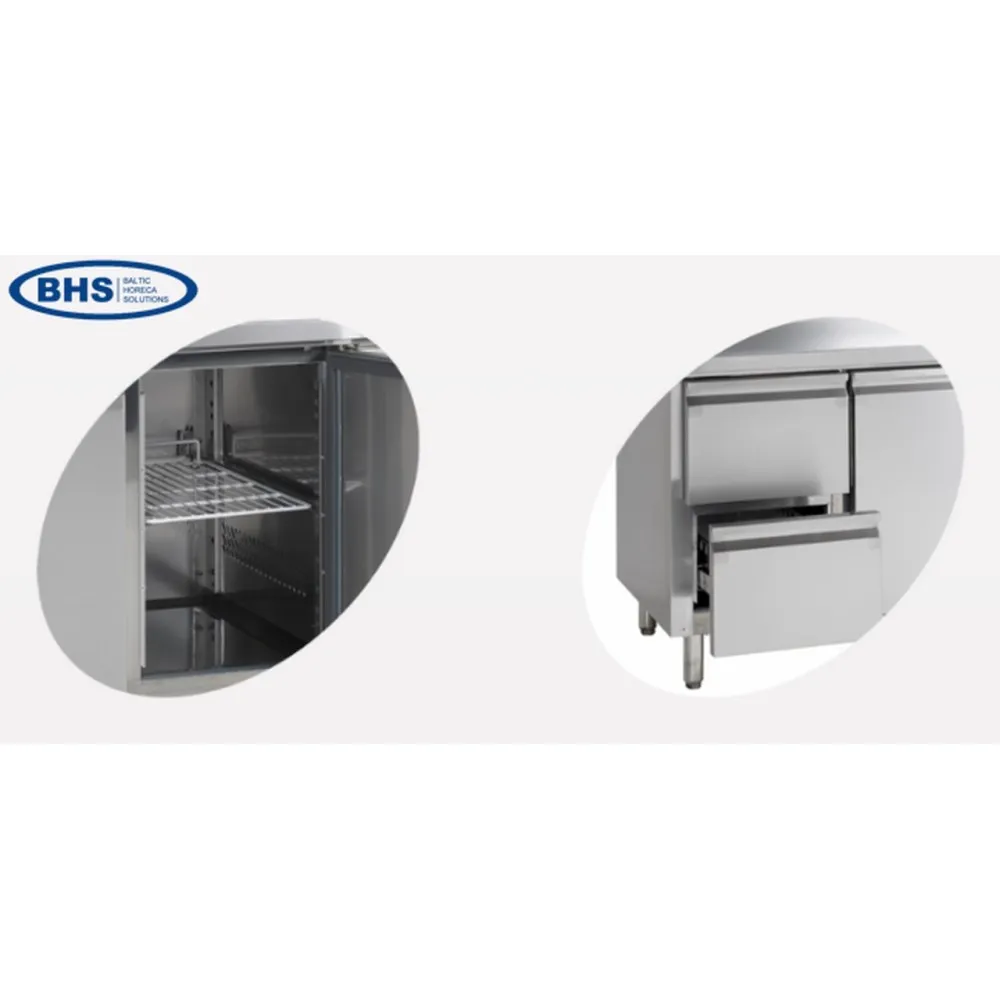 Galds ledusskapis CK7340