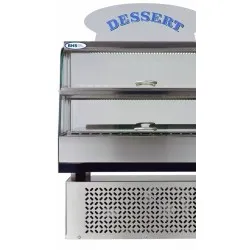 Refrigerated display case Loire Cold Inox