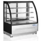 Konditorejas vitrīna LPD1200C/BLACK