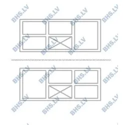 Galds saldētava M230 1300 mm
