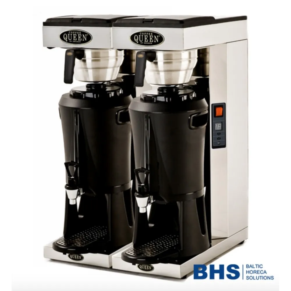 FILTRĒTAS KAFIJAS AUTOMĀTS MEGA GOLD CQX2 (1004615)