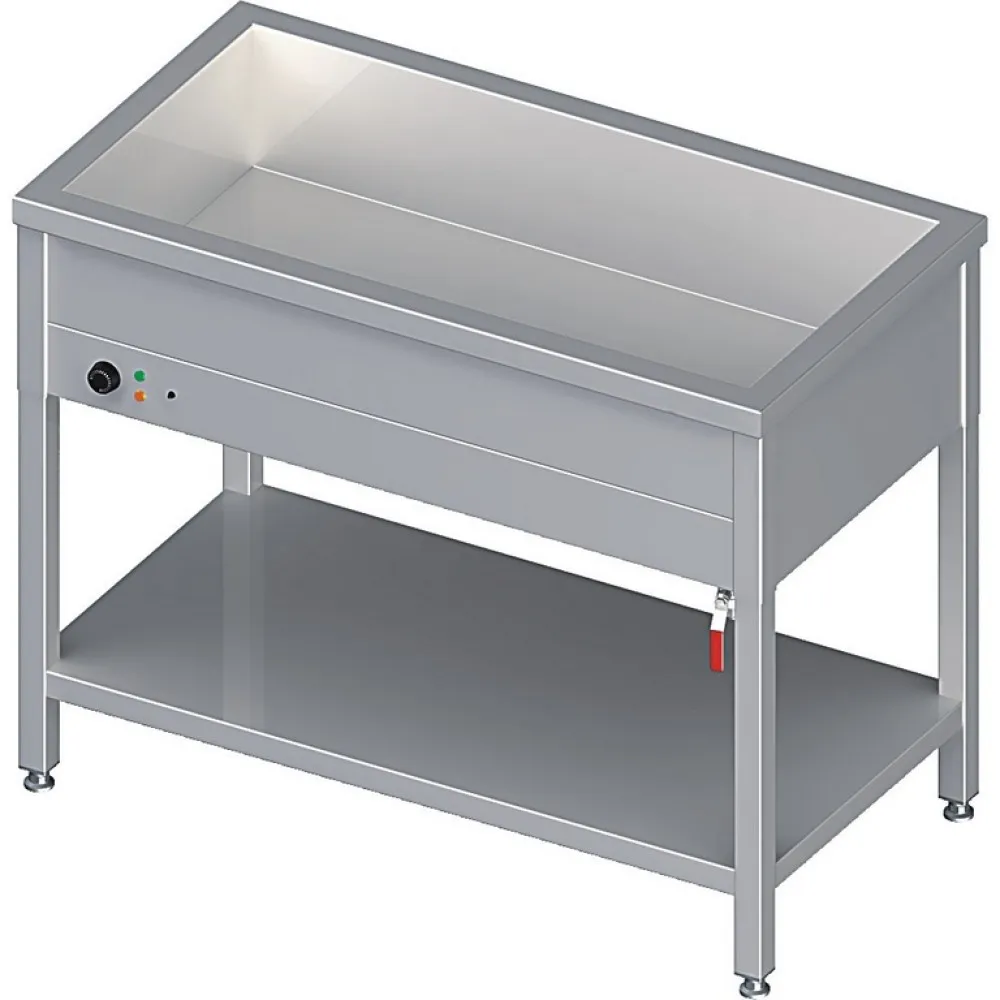 Marmīts neitrāls 2 GN1/1 (BHS982246076)