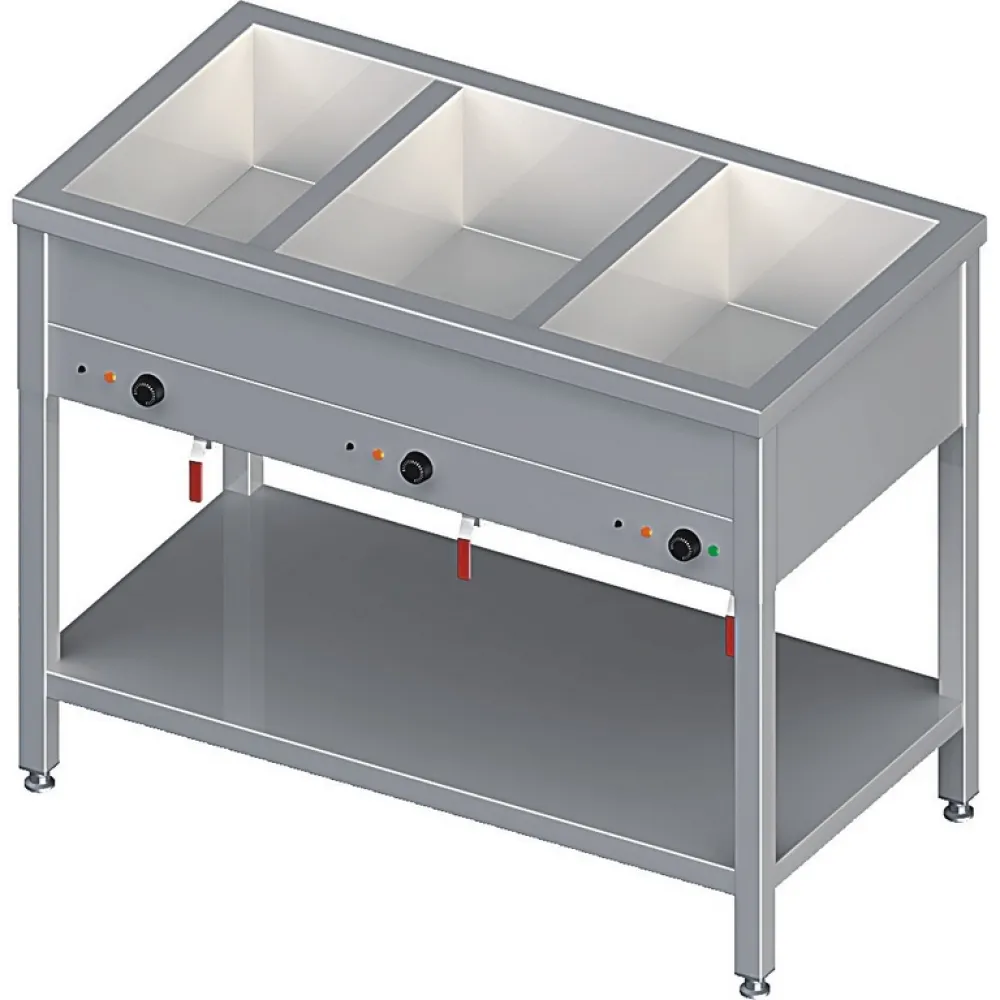 Marmīts neitrāls 2 GN1/1 (BHS982256076)