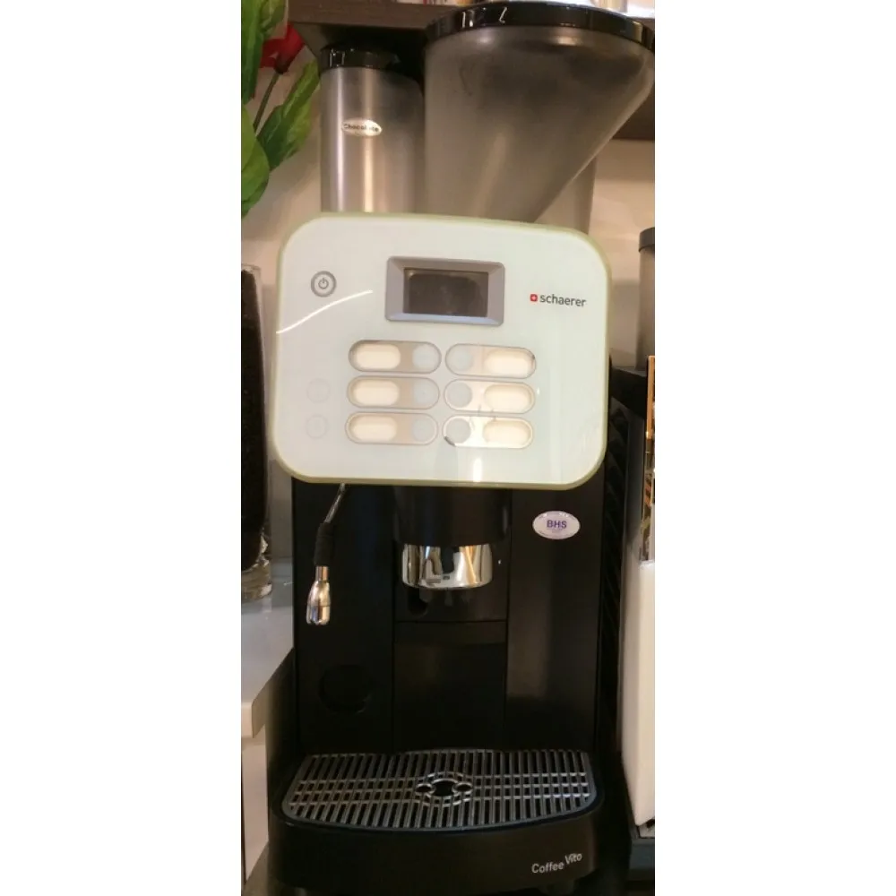 Schaerer Coffee VITO, mazlietots