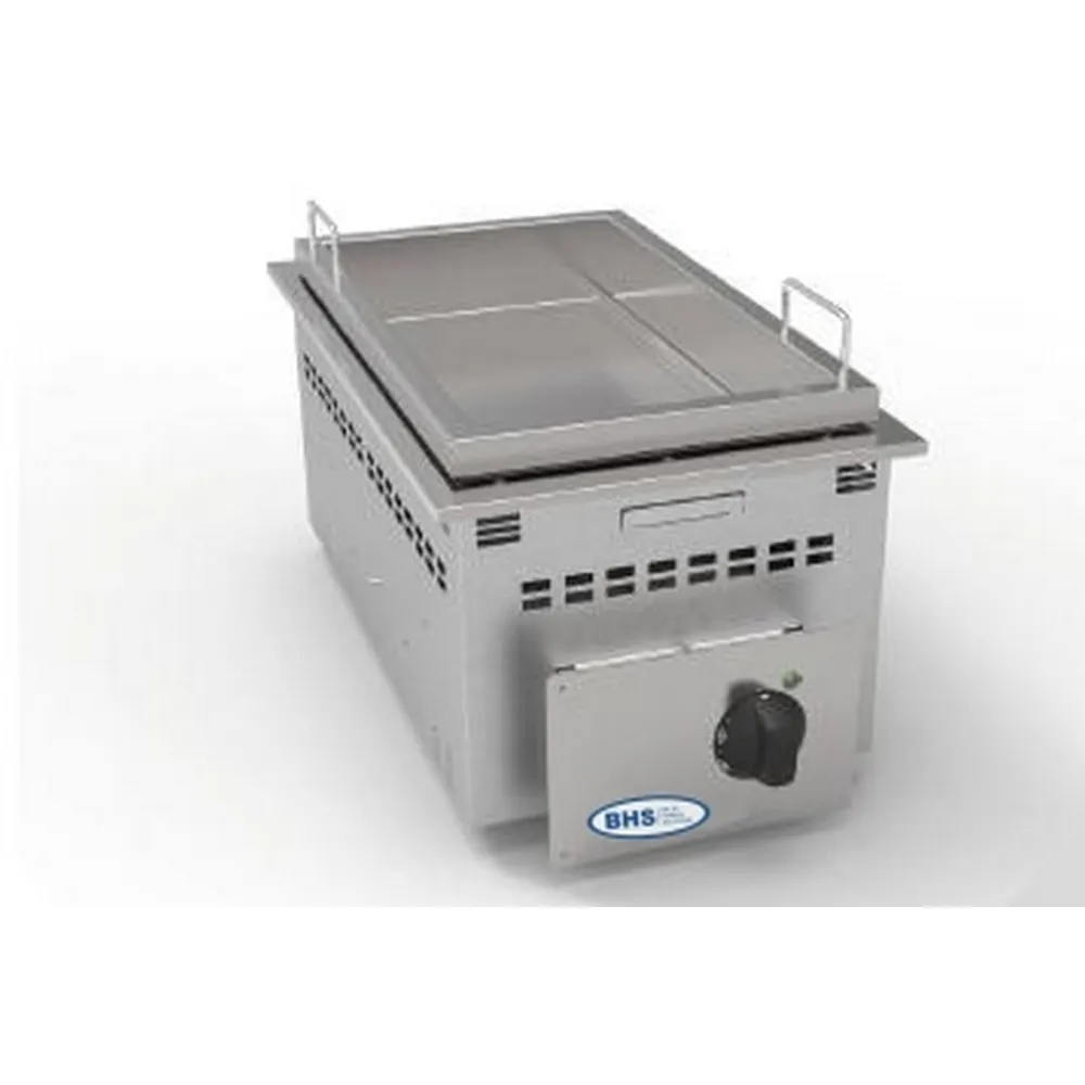 Drop-in elektriskā panna DBRM35E0 (136037)